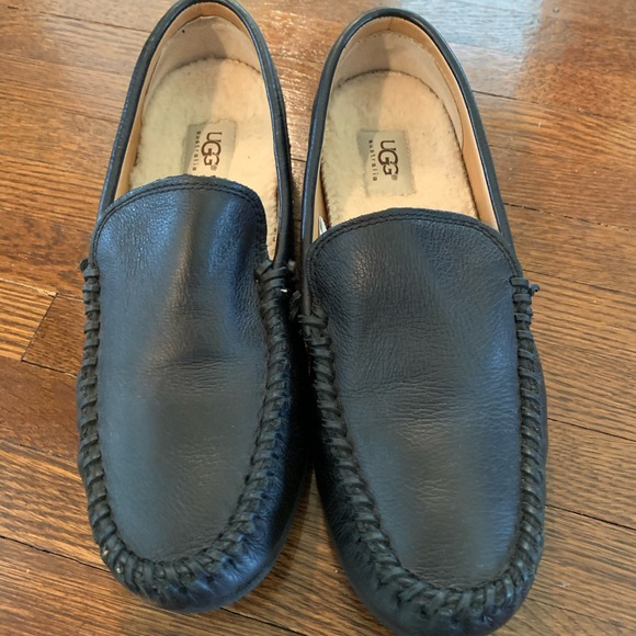 UGG Other - Ugg loafers black size 8.5